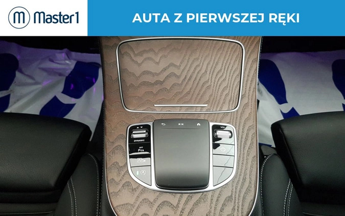 Mercedes-Benz Klasa E cena 224850 przebieg: 56463, rok produkcji 2022 z Osieczna małe 191